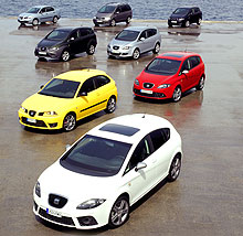 Новогодняя акция от SEAT: на весь модельный ряд действуют скидки до 24 000 грн. - SEAT