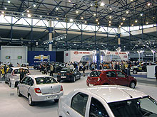В рамках SIA 2012 на украинский рынок выйдут новые модели и бренды - SIA