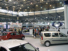 На SIA 2012 уже известны 19 автомобильных брендов-участников - SIA