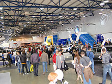 На SIA 2012 уже известны 19 автомобильных брендов-участников - SIA