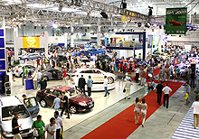 16-й Киевский Международный автосалон SIA’2008 состоится 22-25 мая 2008 года - SIA