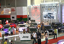 16-й Киевский Международный автосалон SIA’2008 состоится 22-25 мая 2008 года - SIA