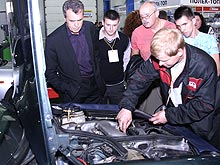 Выставка «СТО экспо 2012» - all inclusive для отрасли Automotive Aftermarket - СТО