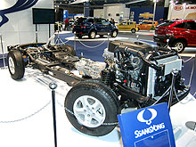 На активы SsangYong претендуют Nissan и Mahindra - SsangYong