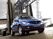 Весенние скидки на Ssang Yong достигают 75 000 грн. - Ssang Yong