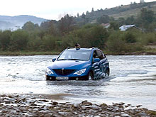 Mahindra предложила за SsangYong 400 миллионов долларов - SsangYong