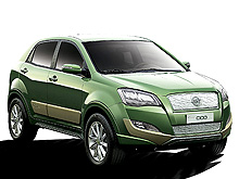 На автошоу в Сеуле Ssang Yong представил новые модели - Ssang Yong