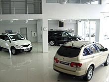 Техобслуживание SsangYong стало на 37% выгоднее - SsangYong