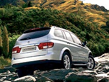 Для покупателей автомобилей Ssang Yong стартовала новая кредитная программа - Ssang Yong