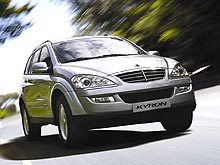 Для покупателей автомобилей Ssang Yong стартовала новая кредитная программа - Ssang Yong