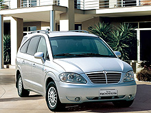 Ssang Yong стали доступны в кредит под 5.55% и с полным КАСКО 5.55% - Ssang Yong