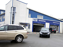 Сколько стоит обслуживание внедорожника? Расчет на примере Ssang Yong Actyon - Ssang Yong