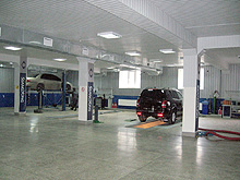 Автосалон Ssang Yong открылся в Хмельницком - Ssang Yong