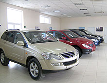 Наступило время покупать Ssang Yong. Скидки – 50 000 грн.! - Ssang Yong