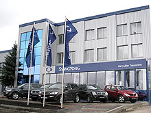 Наступило время покупать Ssang Yong. Скидки – 50 000 грн.! - Ssang Yong
