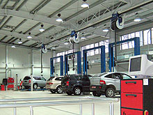 Сколько стоит обслуживание внедорожника? Расчет на примере Ssang Yong Actyon - Ssang Yong