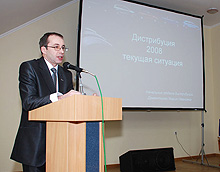 Ssang Yong определил планы на 2008 год в Украине - Ssang Yong