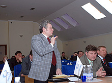 Ssang Yong определил планы на 2008 год в Украине - Ssang Yong