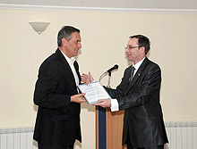 Ssang Yong определил планы на 2008 год в Украине - Ssang Yong
