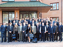 Ssang Yong определил планы на 2008 год в Украине - Ssang Yong