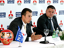 В Донецке открылся концептуальный дилерский центр Mitsubishi Motors - Mitsubishi