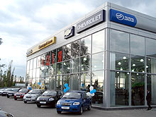 Chevrolet ставит абсолютный рекорд продаж - Chevrolet