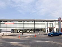 В Киеве открылся новый автоцентр Mitsubishi компании «Николь Моторс» - Mitsubishi