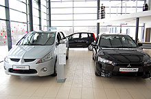 В Украине растут автомобильные сети - авторынок