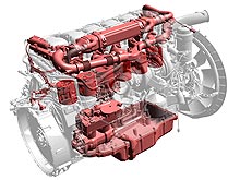 Грузовики Scania участвуют в поединке на экономичность - Scania