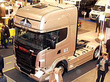Scania выходит из кризиса - Scania