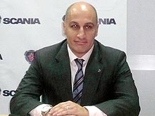 Scania принесла свои стандарты на Запад Украины - Scania