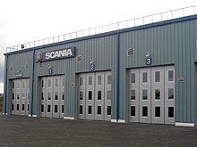 Scania принесла свои стандарты на Запад Украины - Scania
