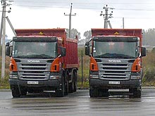 Scania принесла свои стандарты на Запад Украины - Scania
