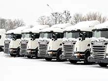 Scania поставила 15 тягачей Scania G420 в автопарк компании Нибулон - Scania