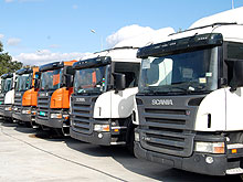 Scania откроет завод по производству шасси в РФ - Scania