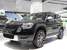 Снижены цены на Skoda Yeti - Skoda