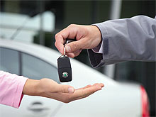 На Skoda действуют уникальные ценовые предложения - Skoda