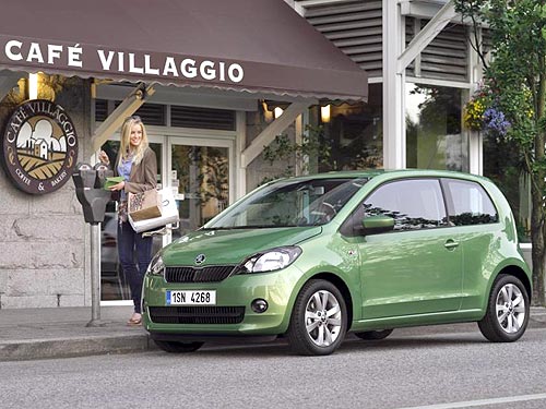 В 2011 году Skoda в 1,5 раза увеличила продажи в Украине - Skoda