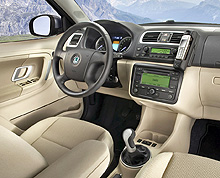 В Украине стартуют продажи Skoda Fabia Combi New - Skoda