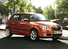 Skoda Fabia New – Любовь с первой поездки - Skoda