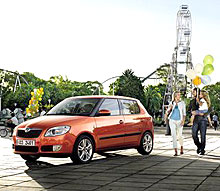«Прага Авто» приглашает на премьеру Skoda Fabia New - Skoda