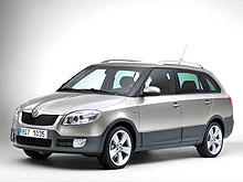 Skoda презентует в Женеве новый кроссовер Yeti - Skoda