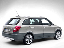 Skoda презентует в Женеве новый кроссовер Yeti - Skoda
