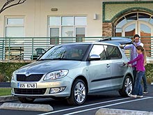 В Украине автомобили Skoda назвали №1 по качеству в 2011 году - Skoda