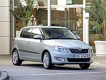 Выпущена трехмиллионная Skoda Fabia - Skoda