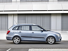 На Skoda Fabia действует специальное предложение - Skoda