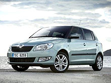 Skoda наращивает продажи в Украине - Skoda