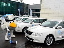 Skoda попала в Книгу рекордов Гиннесса - Skoda