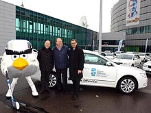 Skoda попала в Книгу рекордов Гиннесса - Skoda