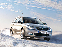 В 2011 году Skoda в 1,5 раза увеличила продажи в Украине - Skoda